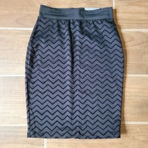 NWT Maurice's Pencil Skirt
